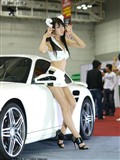 Korean sexy car model(9)