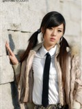 Huang Meiji - Qingchun student sister(6)