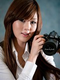 Korean model Hwang mi hee(18)