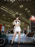 Huang Meiji - World beauty Auto Show(55)