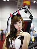 Huang Meiji - World beauty Auto Show(38)