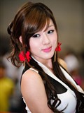 Huang Meiji - World beauty Auto Show(29)