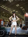 Huang Meiji - World beauty Auto Show(53)