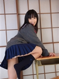 Yuki Hamada - student clothes - Sexy student girl(3)