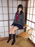 Yuki Hamada - student clothes - Sexy student girl(17)