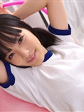 Yuri Hamada - girl playing with skin(14)