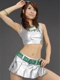 Takahashi Chihiro - model car uniform temptation(4)