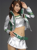 Takahashi Chihiro - model car uniform temptation(2)