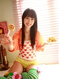 Akiyama Lina's young housewives show(23)