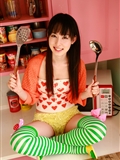 Akiyama Lina's young housewives show(12)