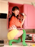 Akiyama Lina's young housewives show(9)