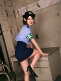 Akiyama Lina police uniform(12)