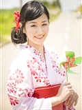 Japanese gravure girl(36)