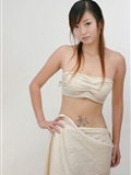 White cloth breast(3)