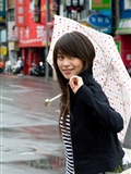 Daphny after rain @ ximending(62)