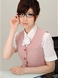 NO.00365 Yoshiho Araki 荒木よし穂 Office Lady(33)