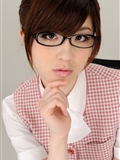 No.00365 yoshiho Araki office lady(44)