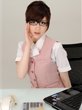 NO.00365 Yoshiho Araki 荒木よし穂 Office Lady(48)
