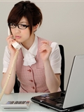 No.00365 yoshiho Araki office lady(72)