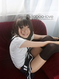 禁忌攝影 Taboo-love 穿丝袜的快乐  NO.004(7)