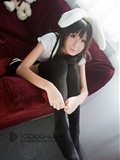 Taboo photography taboo love the joy of wearing silk stockings No.004(31)