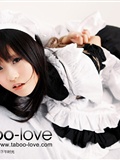No.004 small t beautiful little maid's afternoon time taboo photography rope art binding(1)