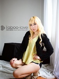 Taboo photography of blonde beauty taboo love(7)
