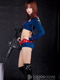 No.023 taboo photography of female police tempting taboo love(14)