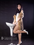 Taboo photography of silver shining female taboo love(6)