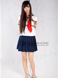 No.034 coco pure student clothes taboo photography(2)