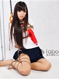 No.034 coco pure student clothes taboo photography(5)