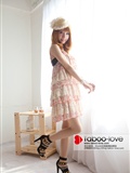 No.042 taboo photography of Japanese sweet magazine fan'er taboo love(20)