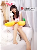 Rabbit loves radish taboo photography(23)