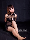 No.045 Cola sister Heisha graceful taboo photography rope Art(22)