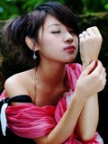 Enjoy and download the series pictures of beauty Xixi
