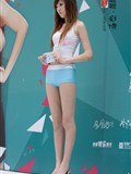 美女模特大图合集(36)