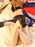 [3agirl Photo] AAA girl 2014.02.23 No.202 Jeanne in black [40p](11)