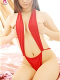 [3agirl] 2014.04.05 AAA girl no.240 Yuji breast beauty (1): meisui(19)