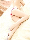 [3agirl] [08-01] AAA girl No.285 red dream Xiaoyan (3)(29)