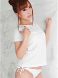 NO.00005 如月くるみ「水着（ホワイト） 4k-star日本制服美女图片(5)