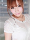 NO.00005 如月くるみ「水着（ホワイト） 4k-star日本制服美女图片(38)