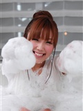NO.00005 如月くるみ「水着（ホワイト） 4k-star日本制服美女图片(83)