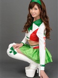 Japanese culture blog - race queen(75)