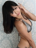 Japanese beauty beautiful woman Sapporo Sakura swimsuit(16)