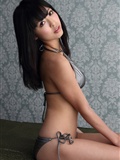 Japanese beauty beautiful woman Sapporo Sakura swimsuit(37)