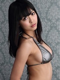 Japanese beauty beautiful woman Sapporo Sakura swimsuit(38)