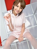 Japanese culture blog - pink nurse(37)