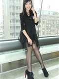 [BeautyLeg] news photo of silk stockings beauty not used may 4 (1)(95)