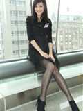 [BeautyLeg] news photo of silk stockings beauty not used may 4 (1)(96)