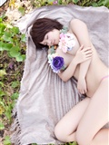 [ Bomb.tv 2013.12 gravure channel Ikeda Chocolat  nunohana(96)